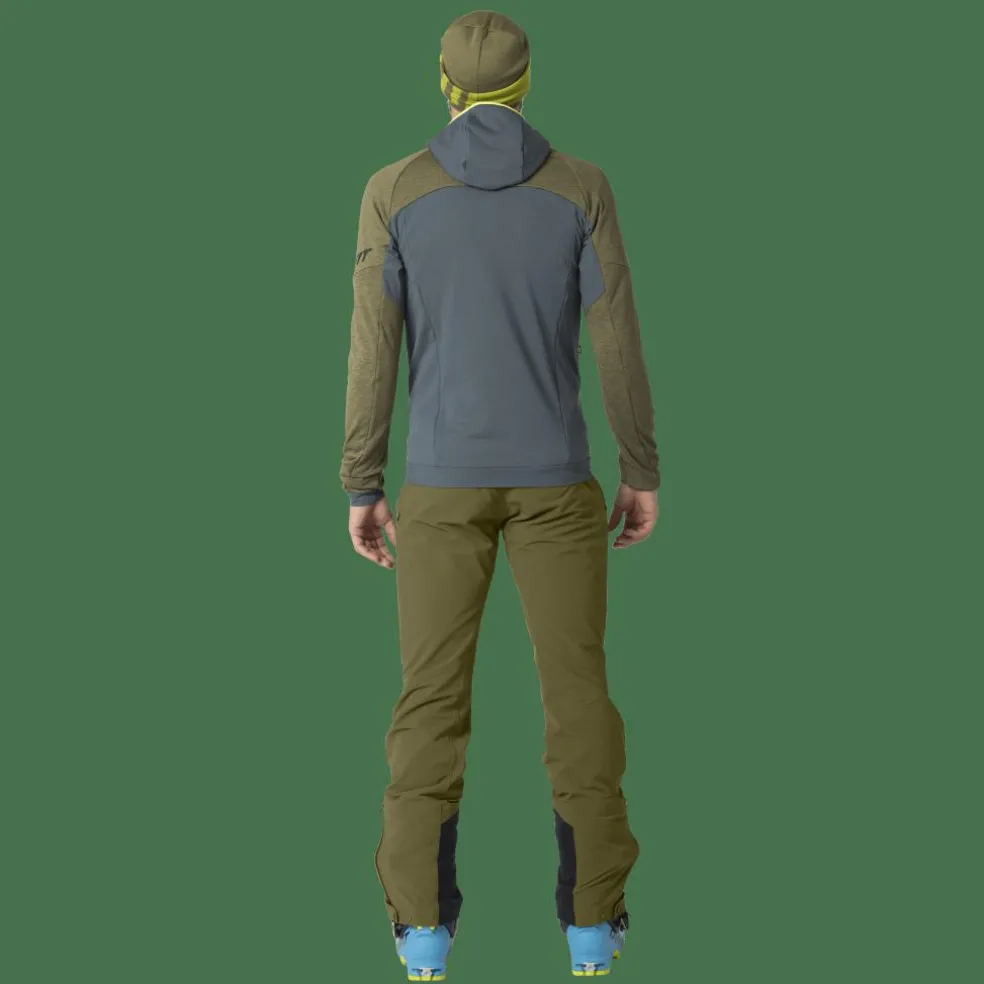 Tour Wool Thermal Kapuzenjacke Herren