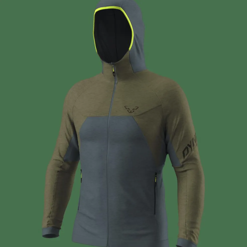 Tour Wool Thermal Kapuzenjacke Herren