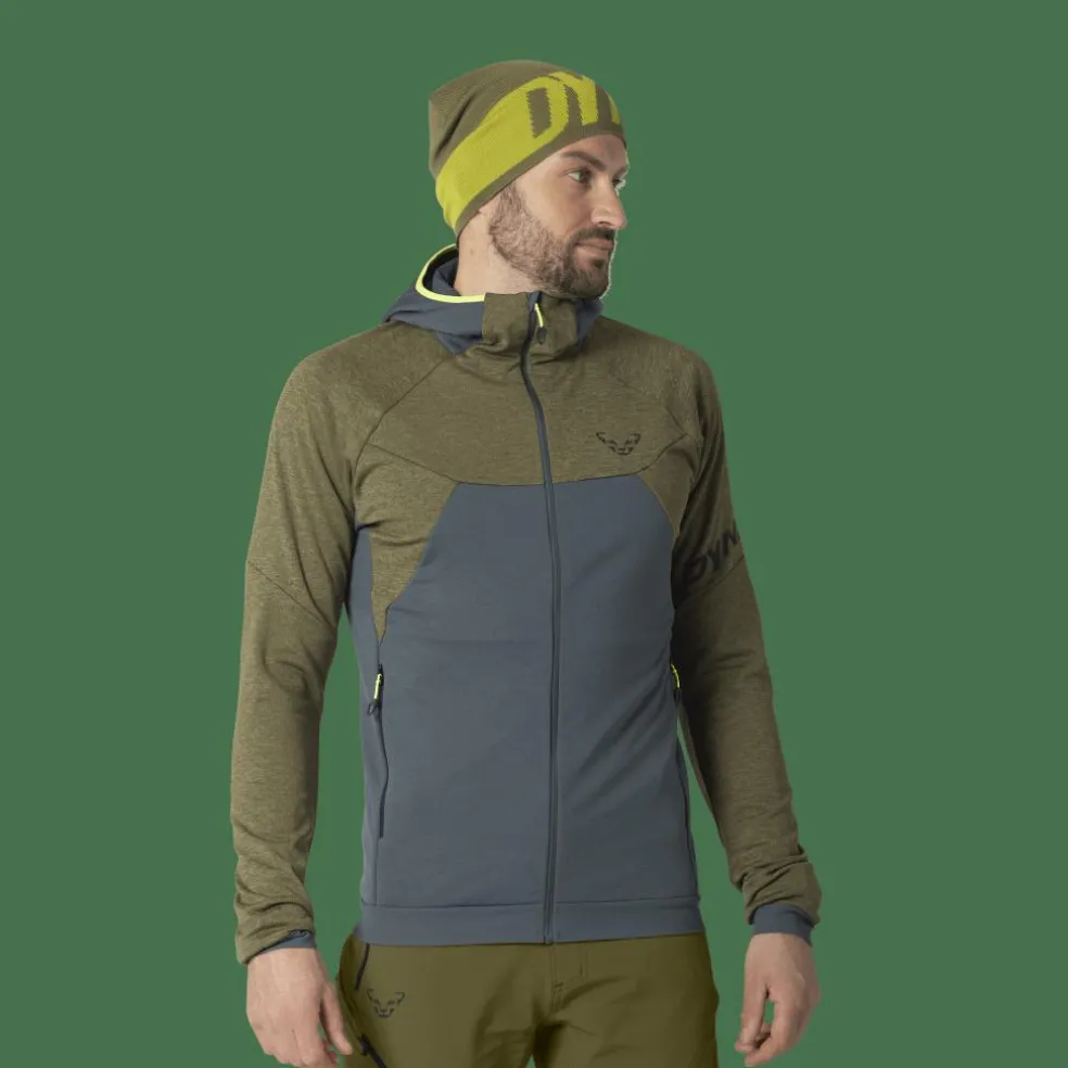 Tour Wool Thermal Kapuzenjacke Herren
