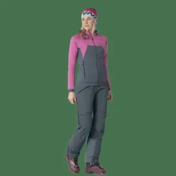 Tour Wool Thermal Kapuzenjacke Damen