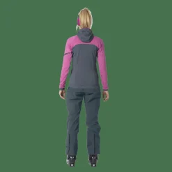 Tour Wool Thermal Kapuzenjacke Damen