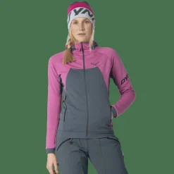 Tour Wool Thermal Kapuzenjacke Damen