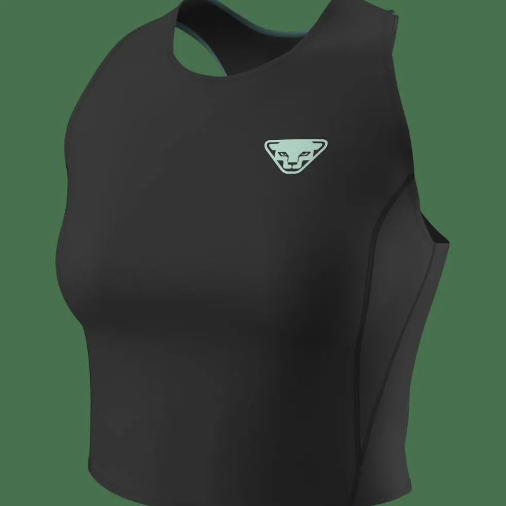 Trail Crop Top Damen