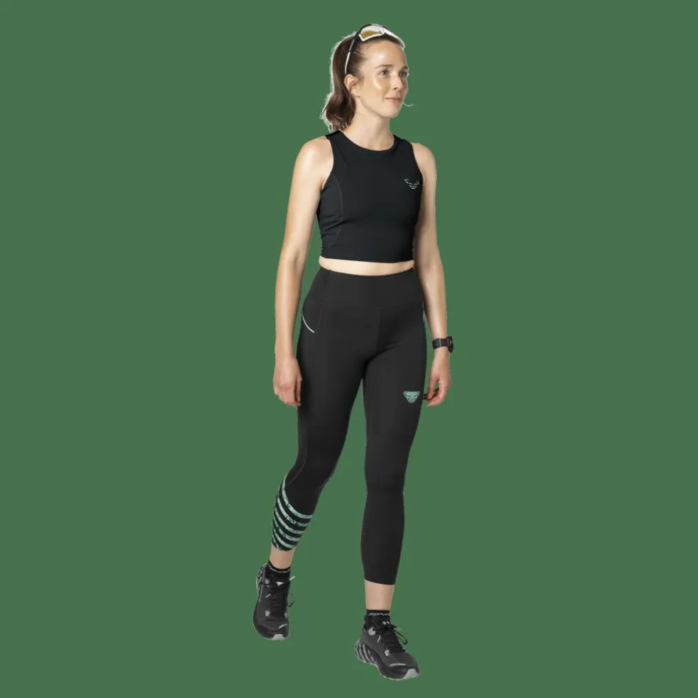 Trail Crop Top Damen