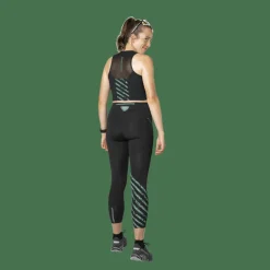 Trail Crop Top Damen
