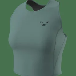 Trail Crop Top Damen
