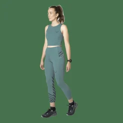 Trail Crop Top Damen