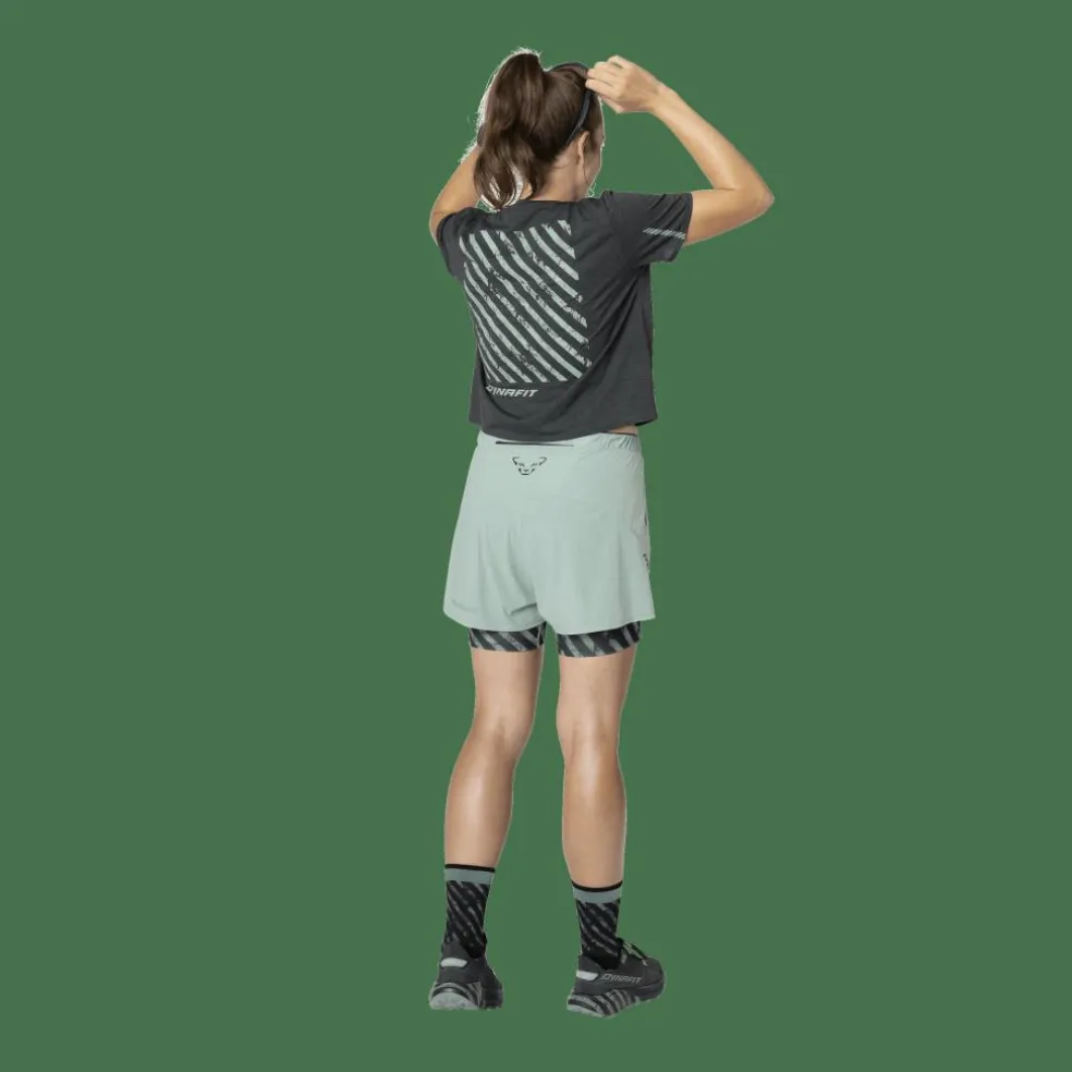 Trail 2in1 Shorts Damen