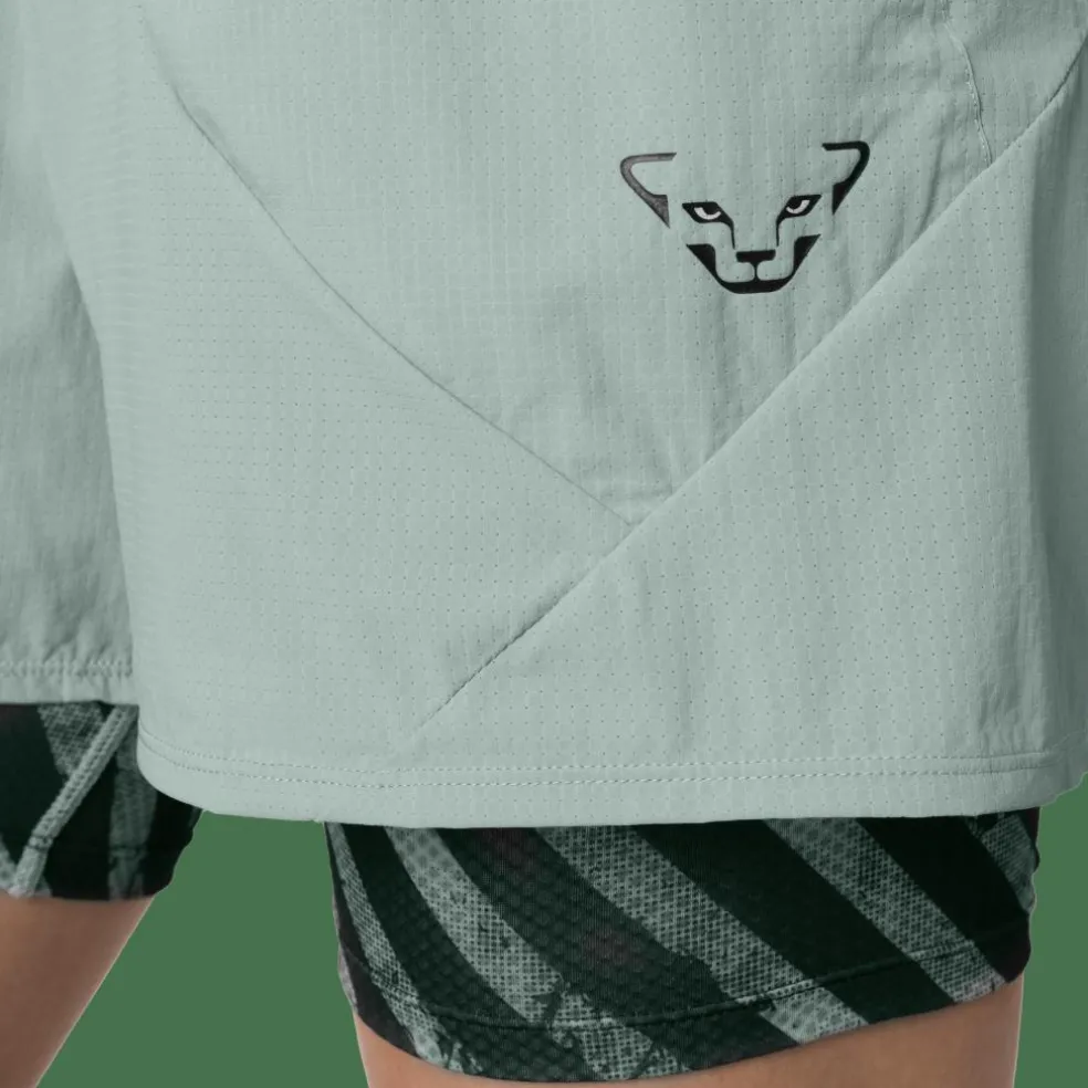 Trail 2in1 Shorts Damen