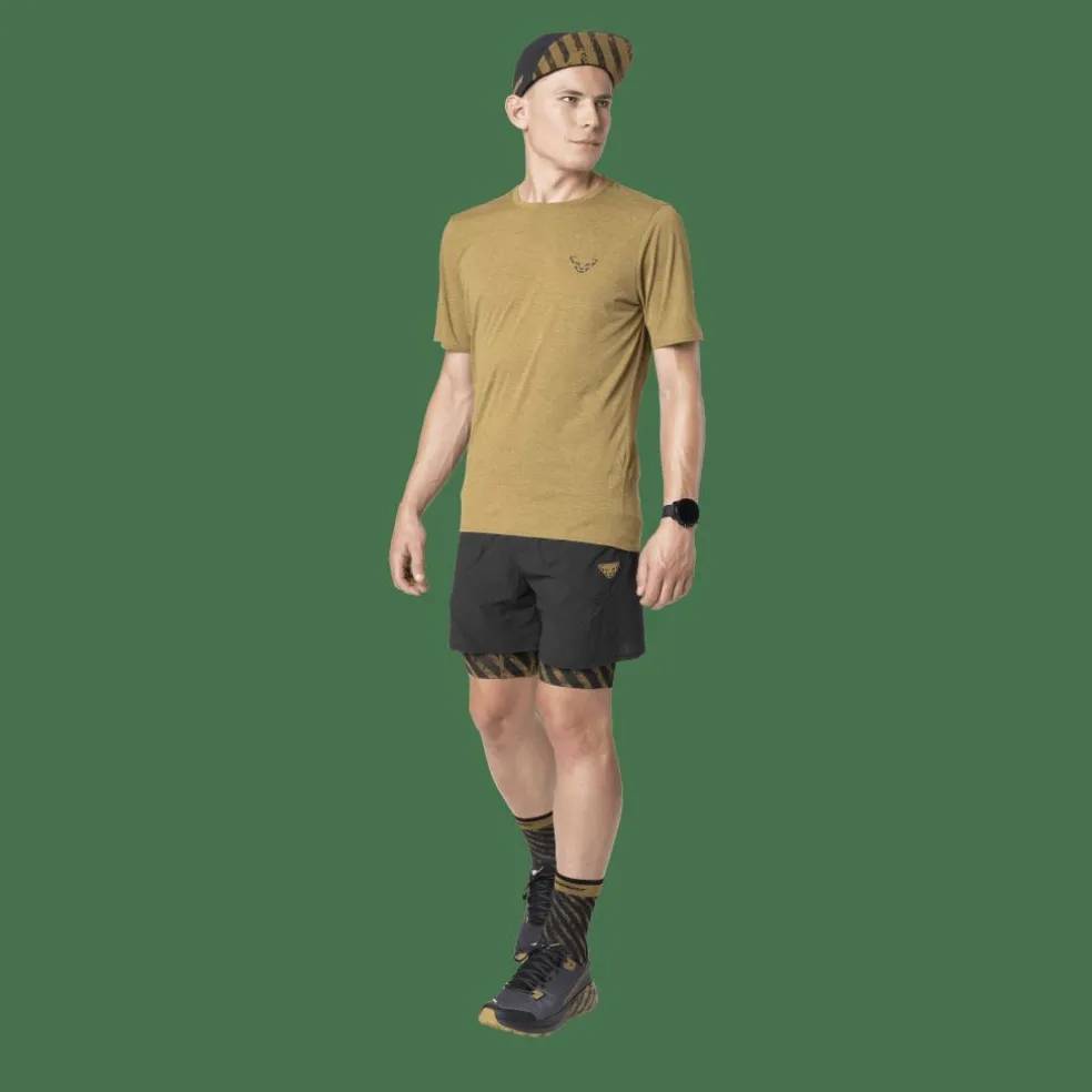Trail 2in1 Shorts Herren