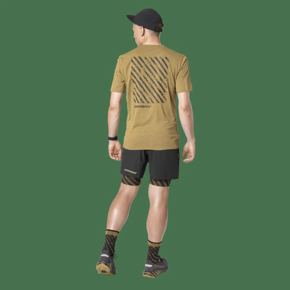 Trail 2in1 Shorts Herren