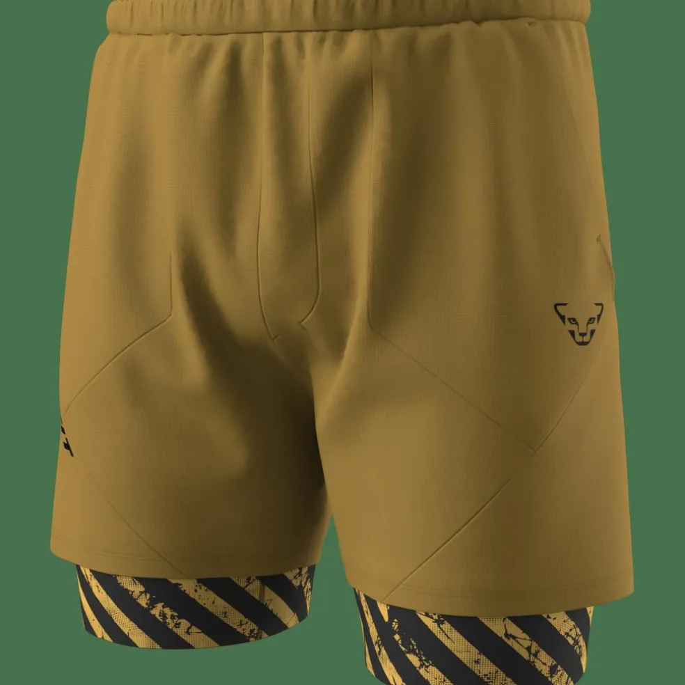 Trail 2in1 Shorts Herren