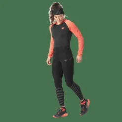 Trail Reflective Tights Damen