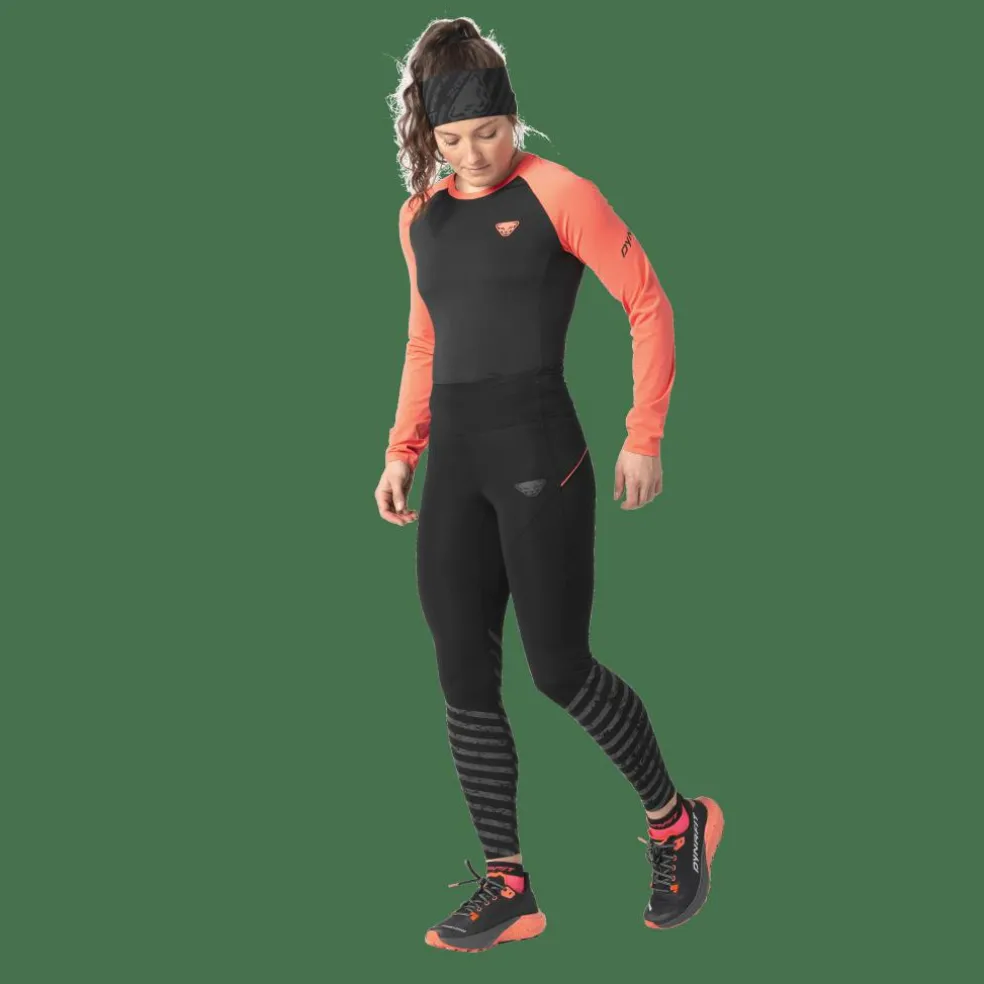 Trail Reflective Tights Damen
