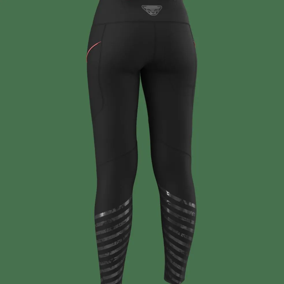 Trail Reflective Tights Damen