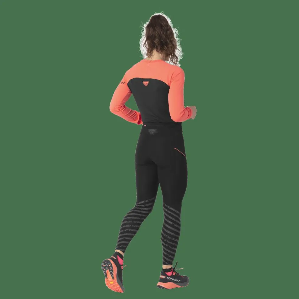 Trail Reflective Tights Damen