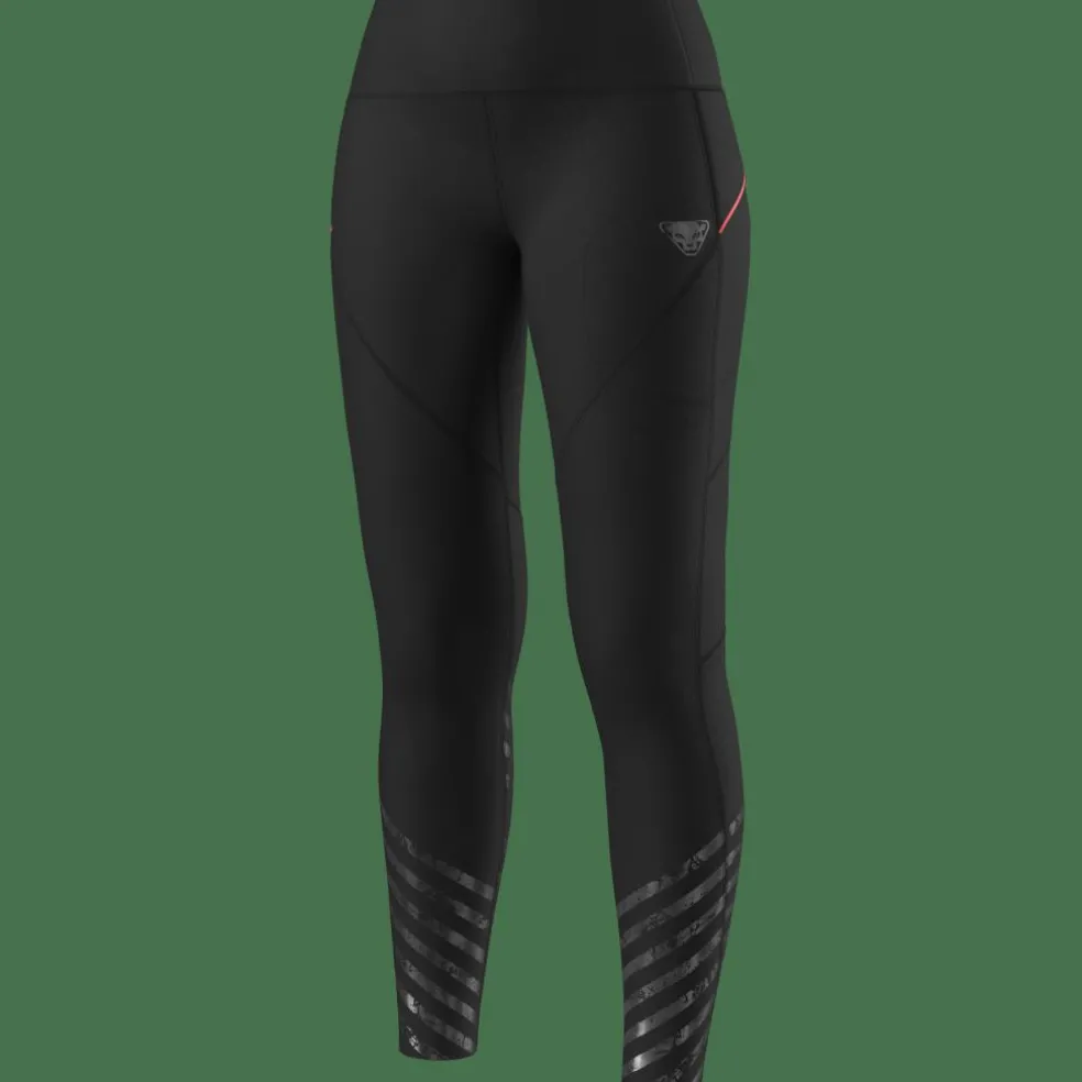 Trail Reflective Tights Damen