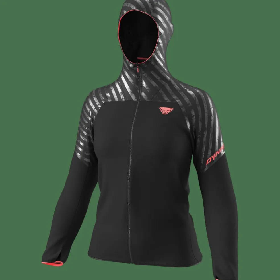 Trail Reflective Wind Jacke Damen