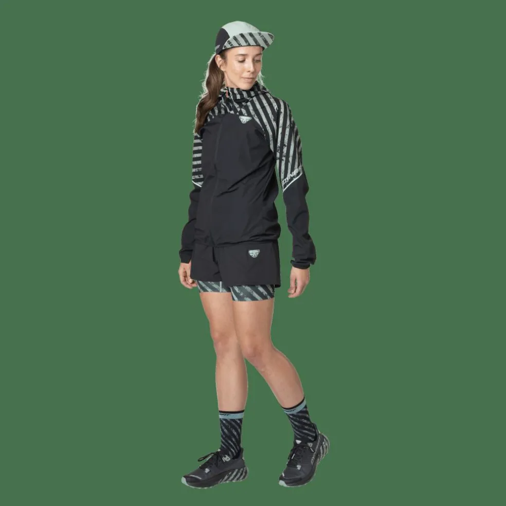 Trail Wind Jacke Damen