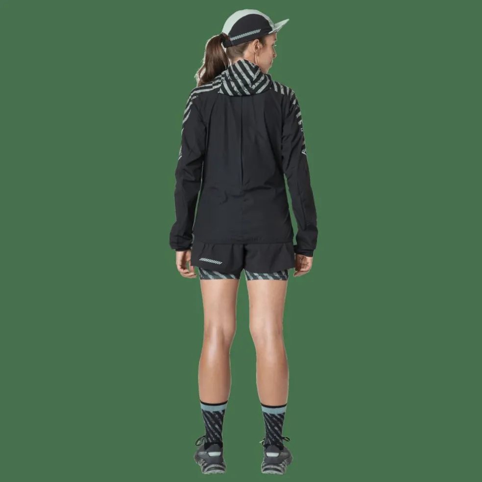 Trail Wind Jacke Damen