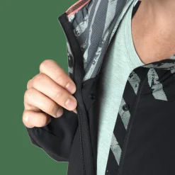 Trail Wind Jacke Damen