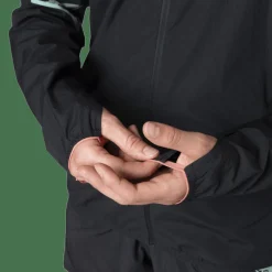 Trail Wind Jacke Damen