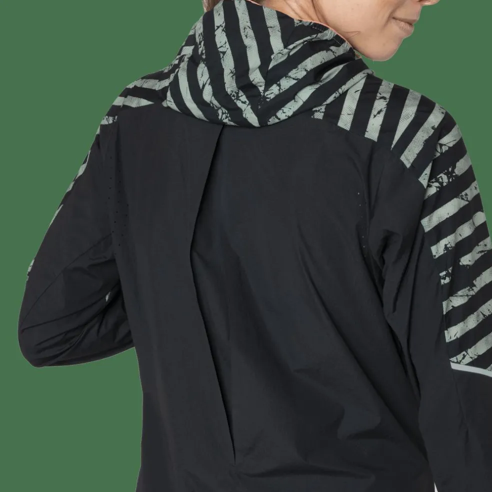Trail Wind Jacke Damen