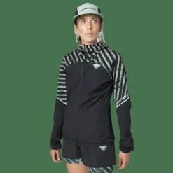 Trail Wind Jacke Damen