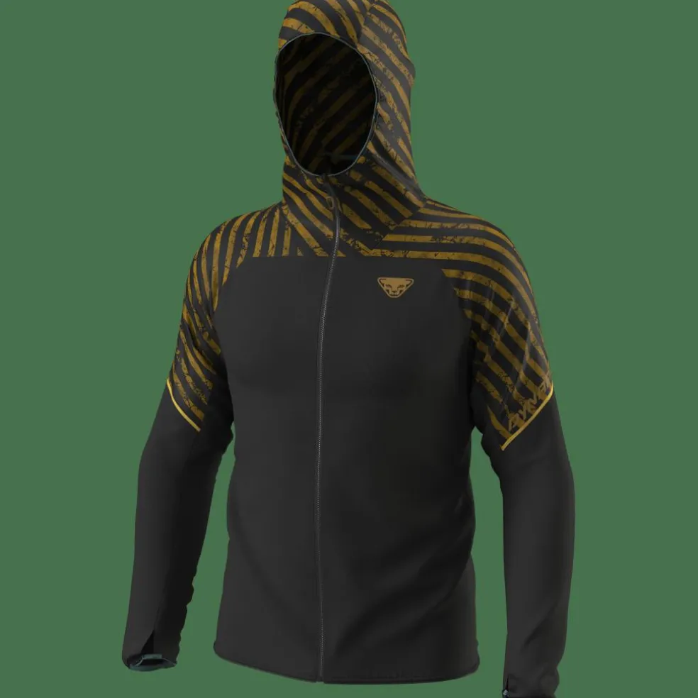 Trail Wind Jacke Herren