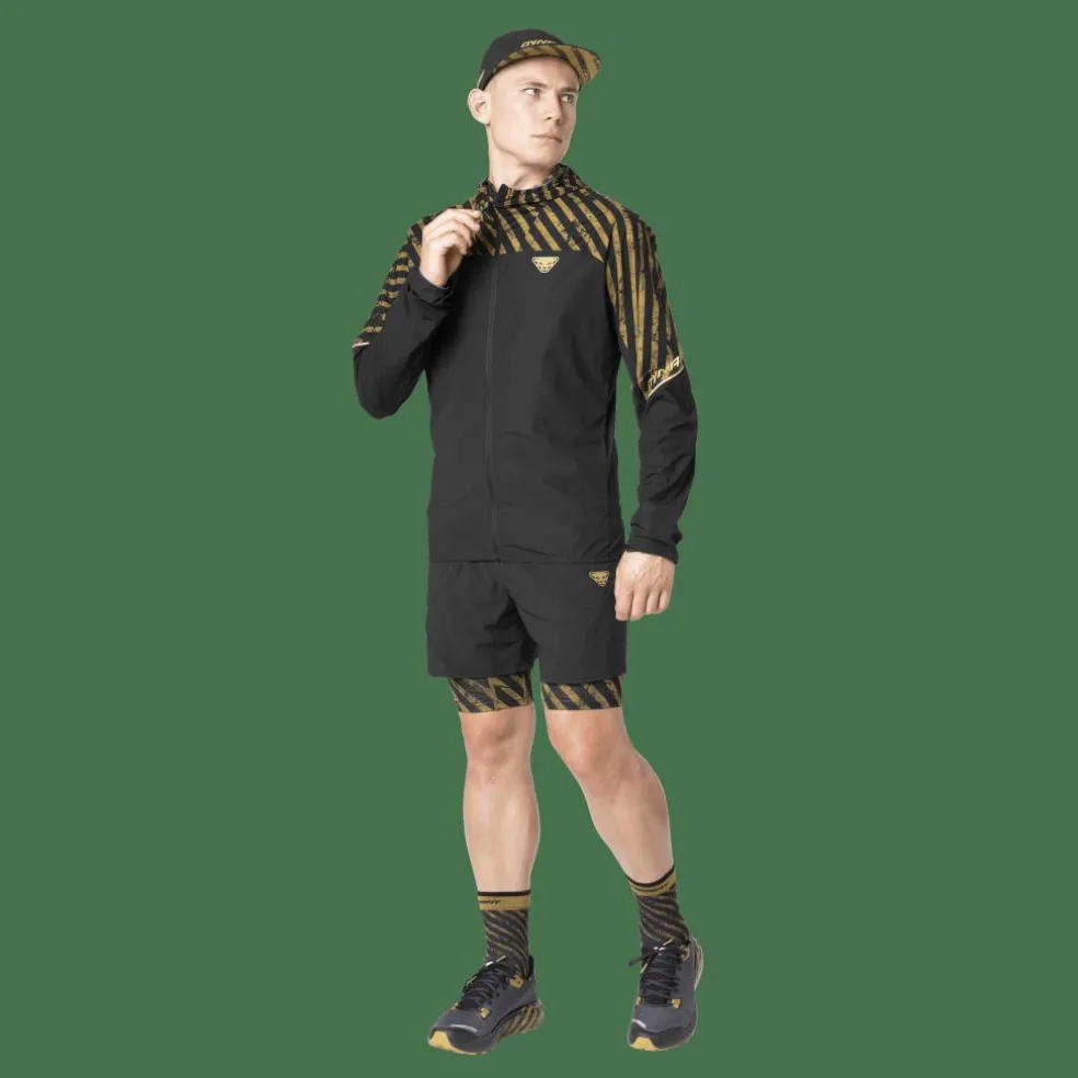 Trail Wind Jacke Herren