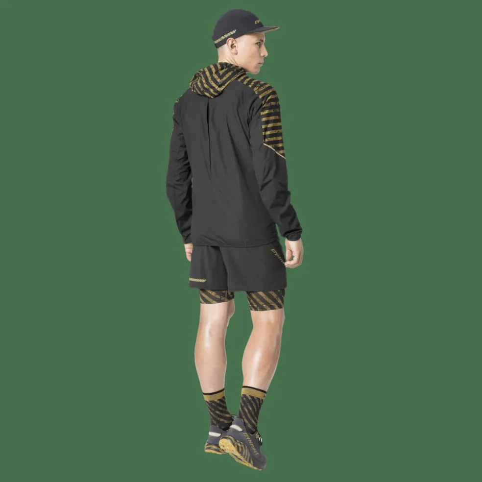 Trail Wind Jacke Herren