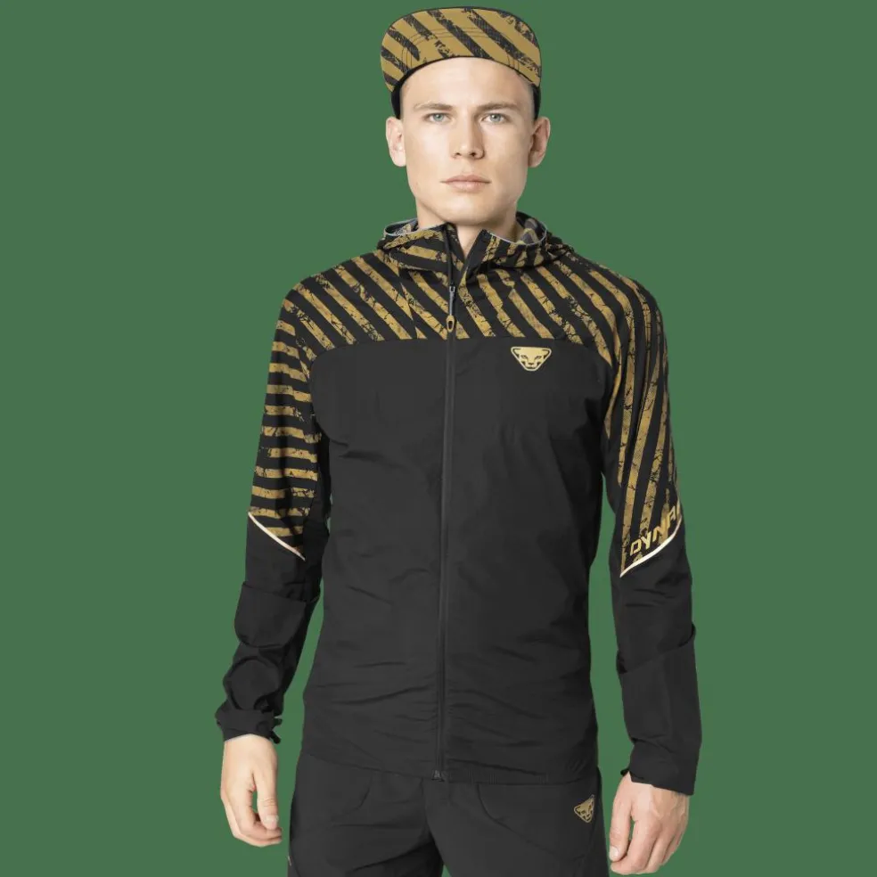 Trail Wind Jacke Herren