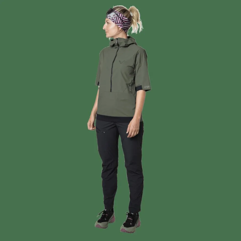 Transalper Dynastretch Anorak Damen