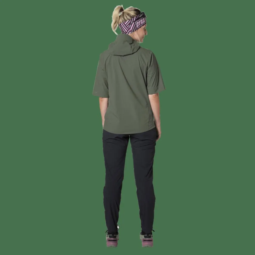 Transalper Dynastretch Anorak Damen