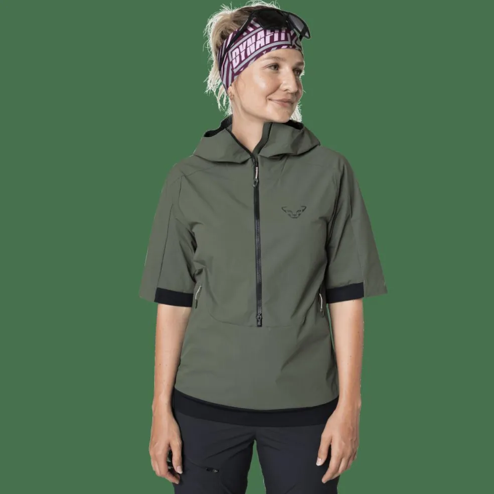 Transalper Dynastretch Anorak Damen
