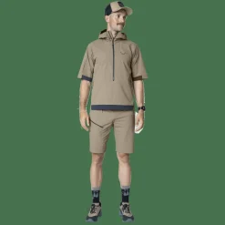 Transalper Dynastretch Anorak Herren