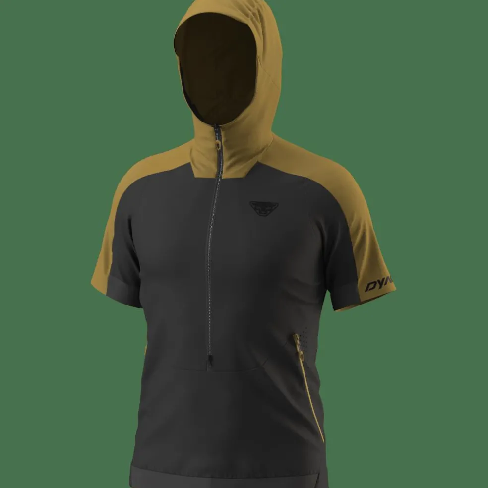 Transalper Dynastretch Anorak Herren