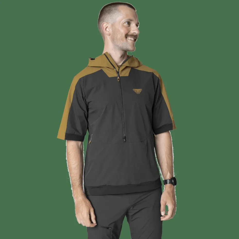Transalper Dynastretch Anorak Herren