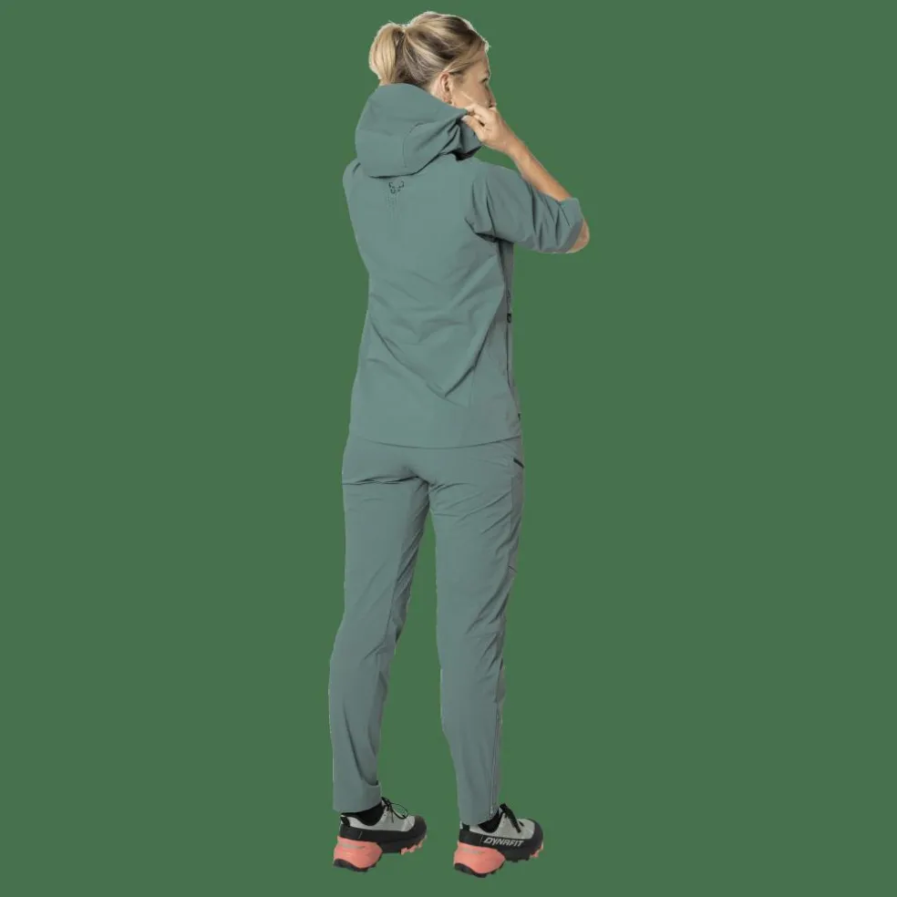 Transalper Dynastretch Anorak Damen