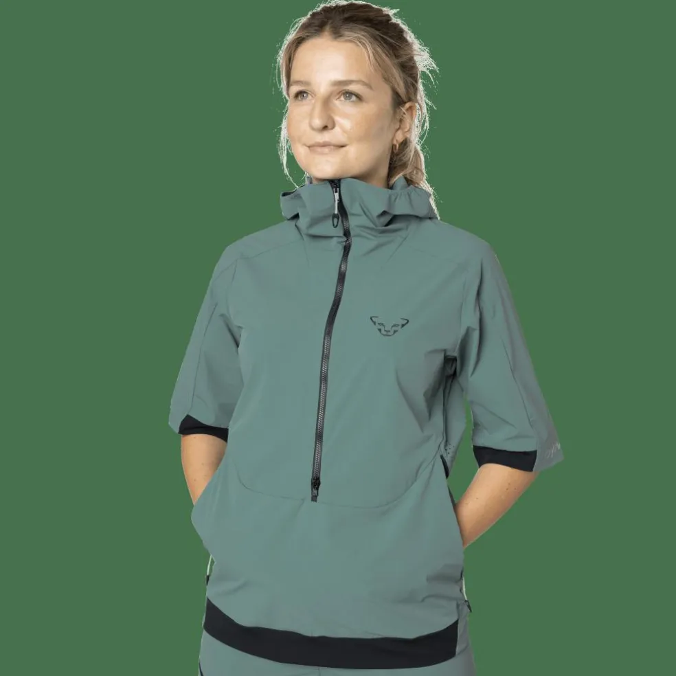 Transalper Dynastretch Anorak Damen