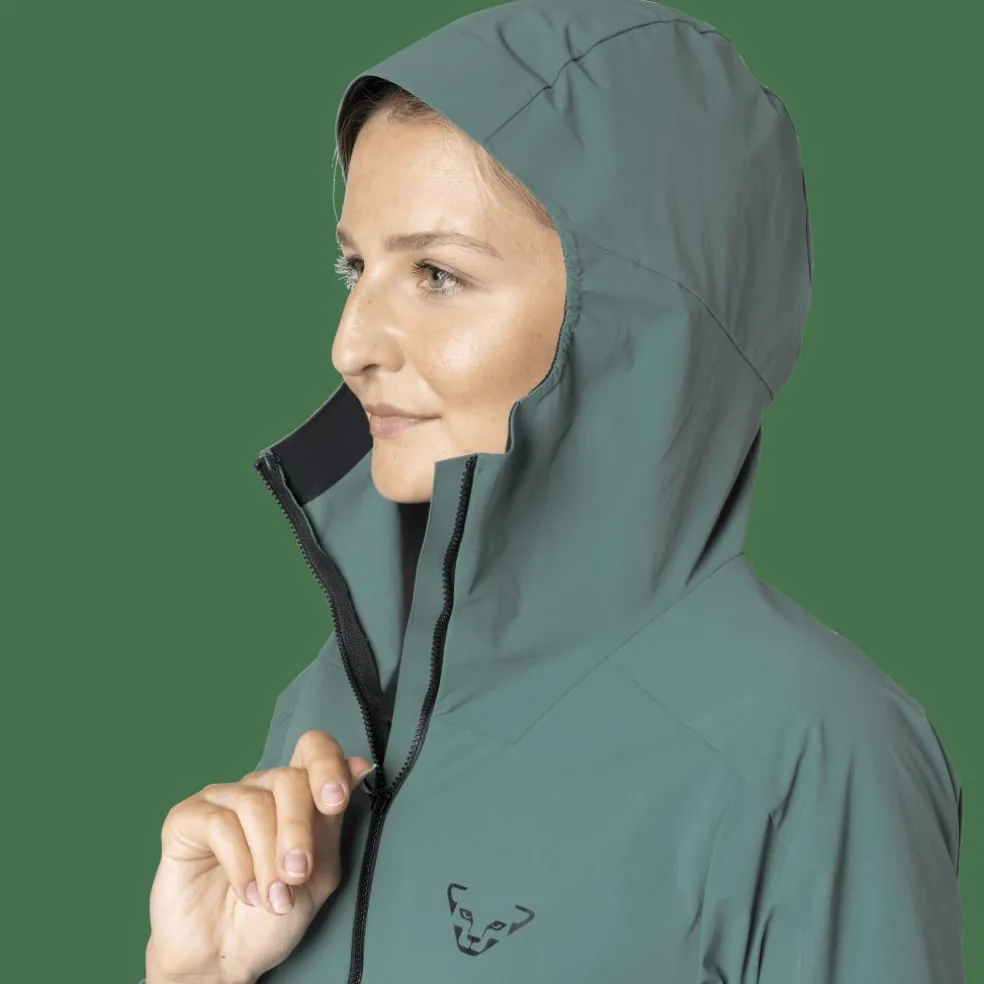 Transalper Dynastretch Anorak Damen