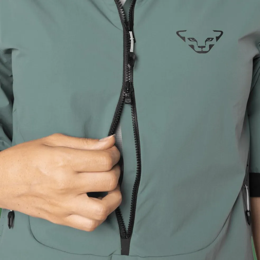 Transalper Dynastretch Anorak Damen