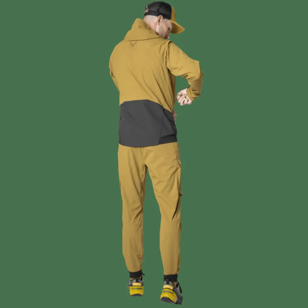 Transalper Dynastretch Jacke Herren