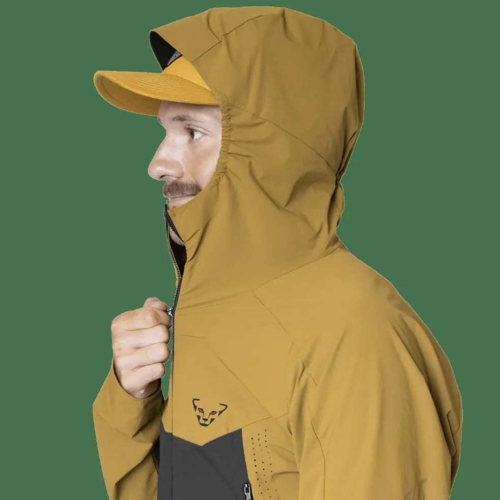 Transalper Dynastretch Jacke Herren