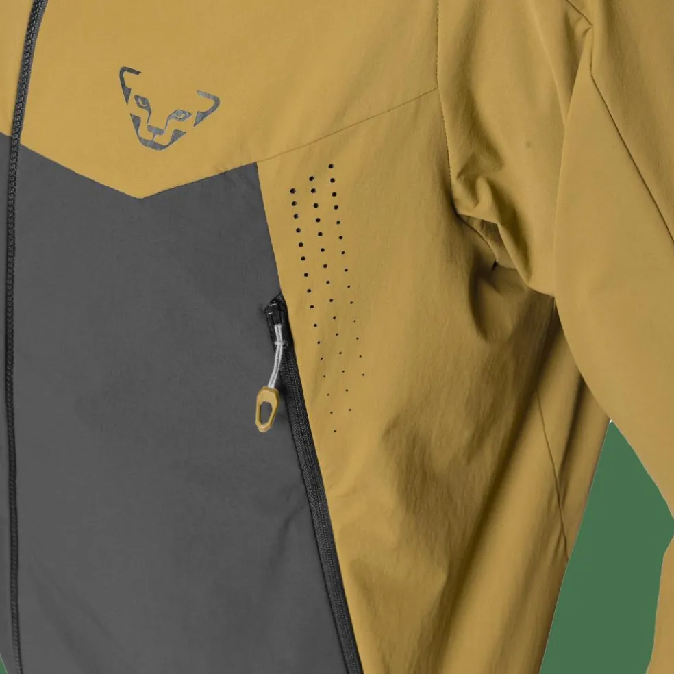 Transalper Dynastretch Jacke Herren