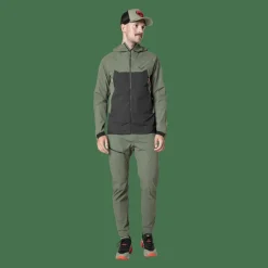 Transalper Dynastretch Jacke Herren