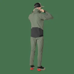 Transalper Dynastretch Jacke Herren