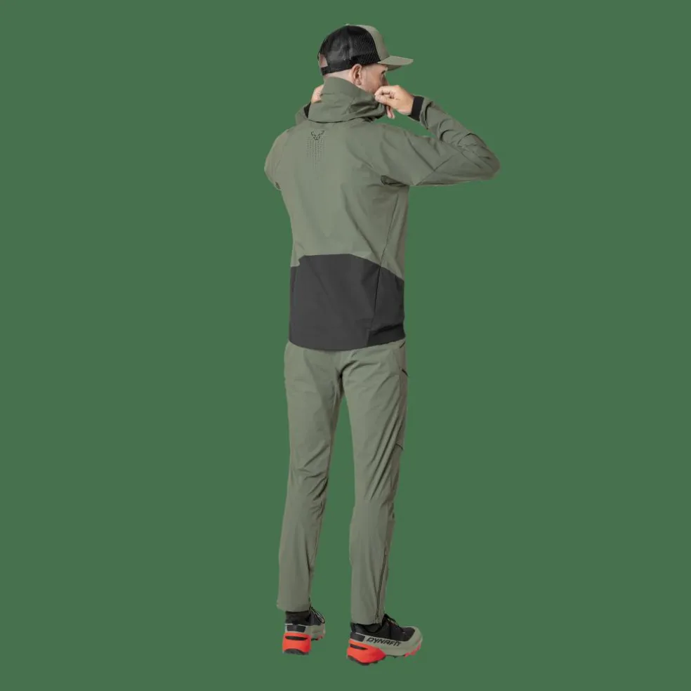Transalper Dynastretch Jacke Herren