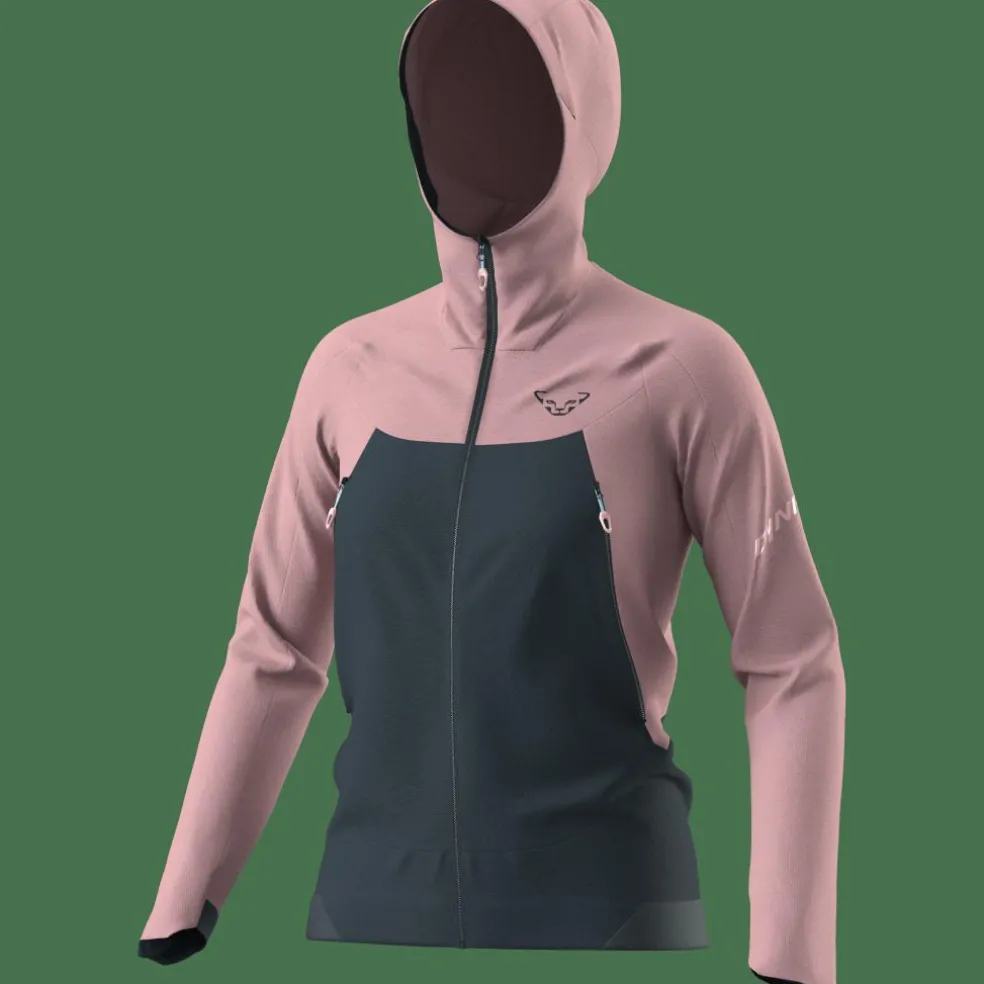 Transalper Dynastretch Jacke Damen