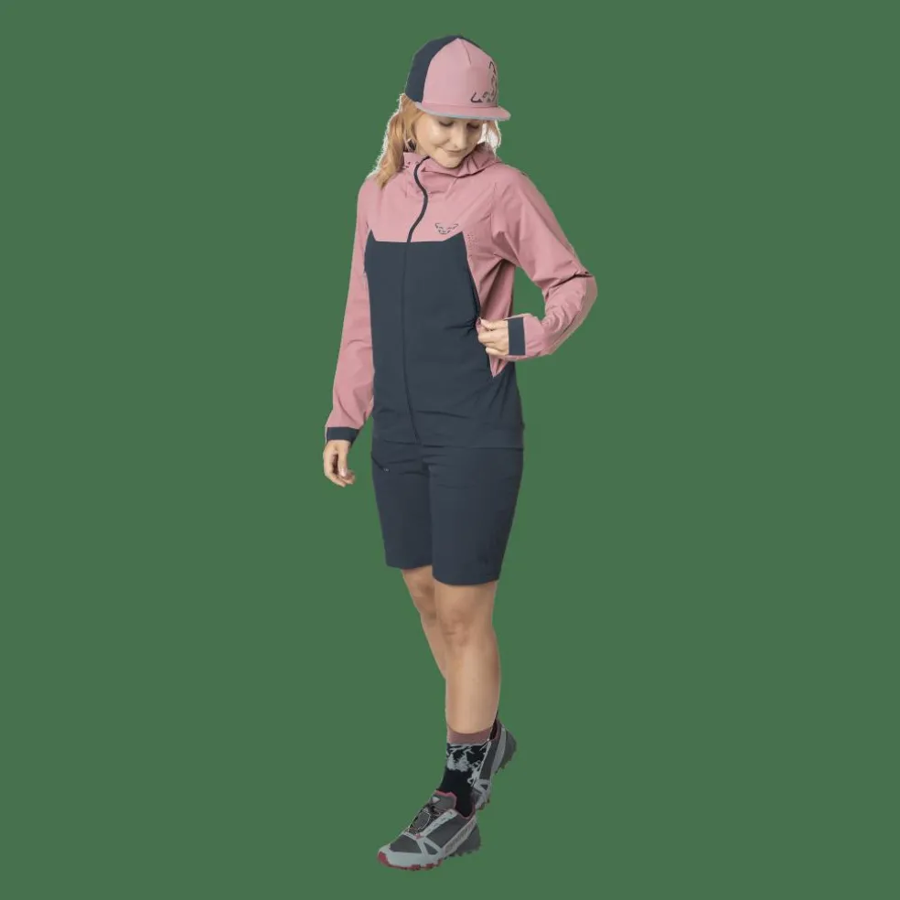 Transalper Dynastretch Jacke Damen
